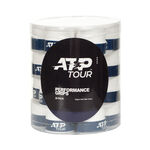 Sobregrips ATP Tour ATP Performance Grip white 30er